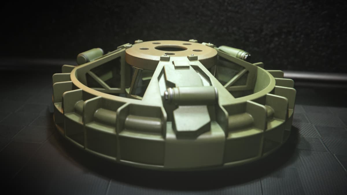 Modern Warfare 3 : Les mines à dispersion