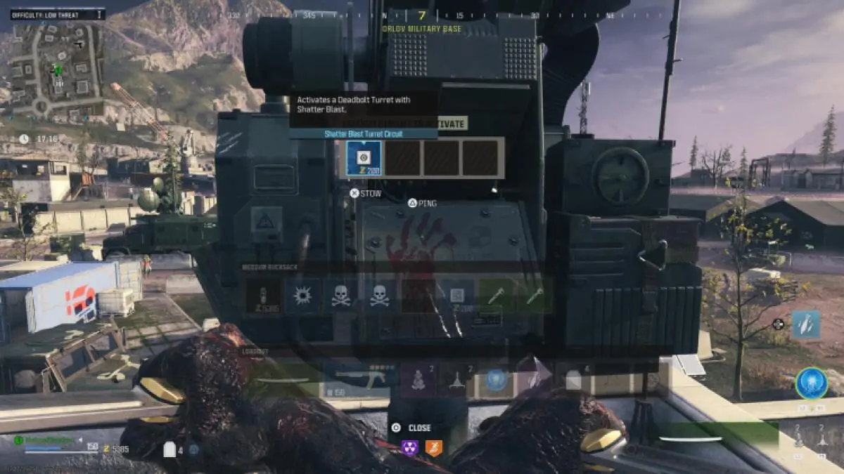 Cartes de circuits imprimés pour modules de munitions Modern Warfare Zombies