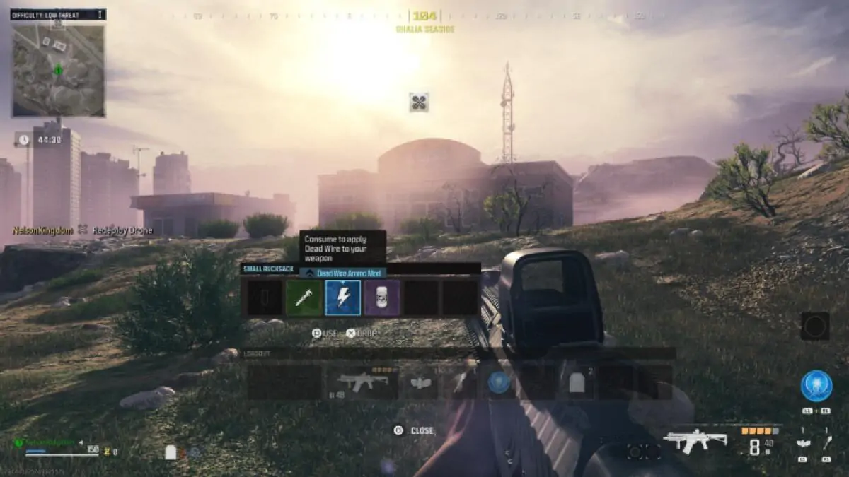Modern Warfare Zombies Comment obtenir un mod de munitions Dead Wire