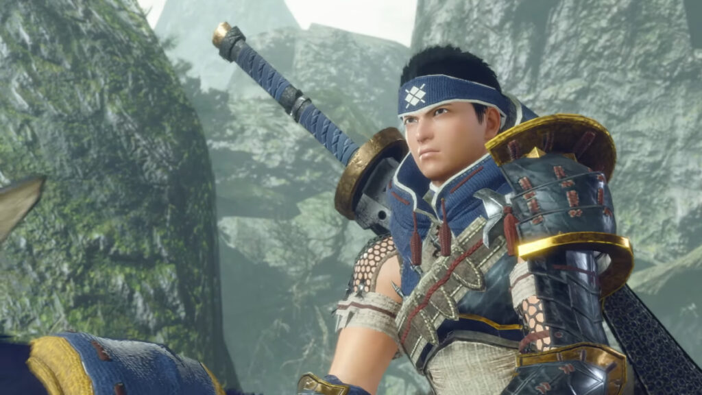 Bande-annonce de Monster Hunter Rise