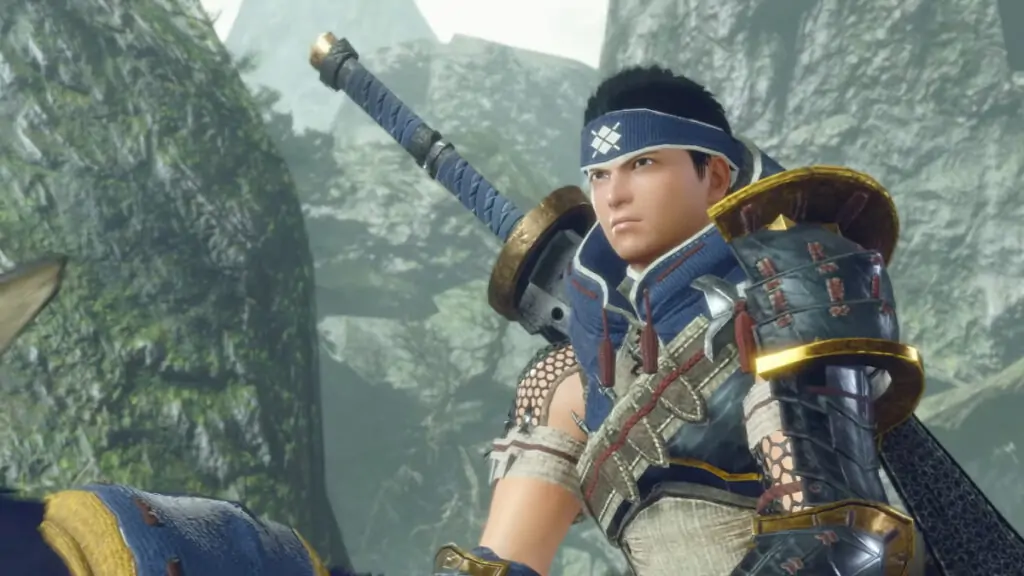 Bande-annonce de Monster Hunter Rise
