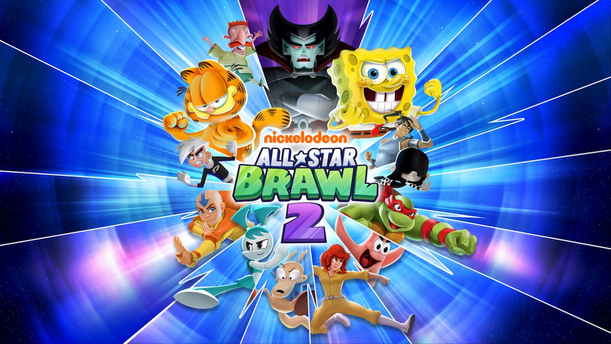 Test de Nickelodeon All-Star Brawl 2