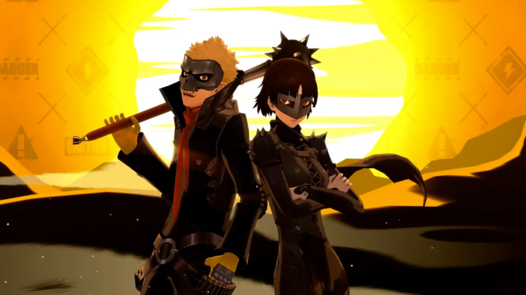 Bande-annonce de Persona 5 Royal nouvelle génération