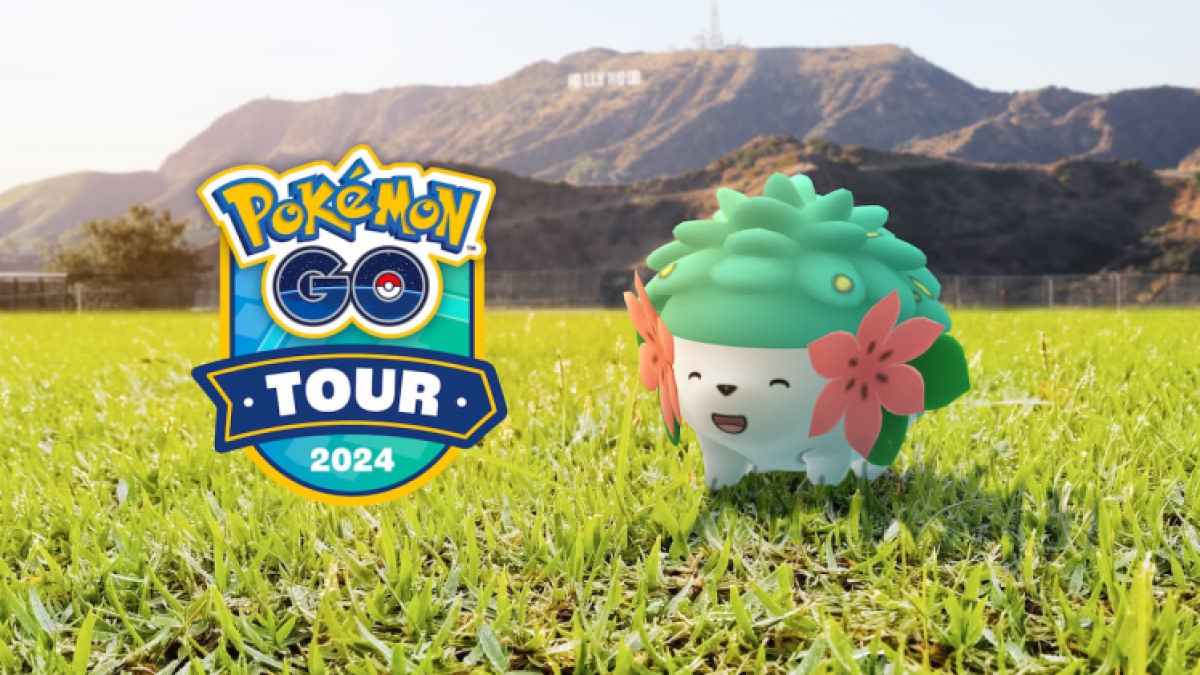 Pokémon Go Tour Sinnoh Global Nouveaux Shinys Shaymin