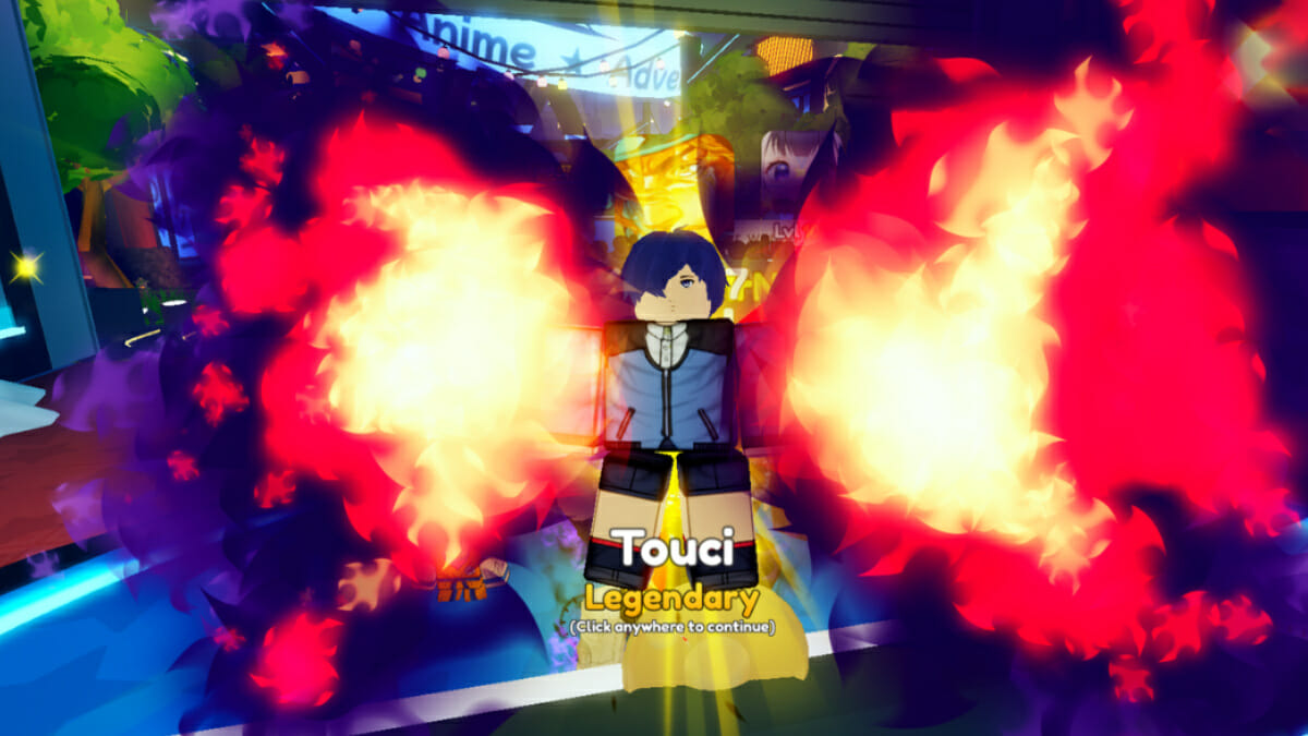 Roblox: Anime Adventures - Codes [Novembre 2023]