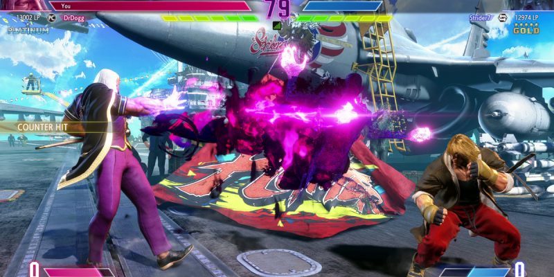 7 jeux comme Street Fighter 6