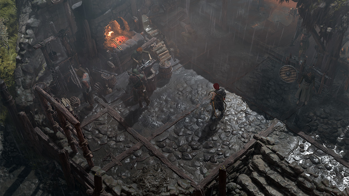 Diablo 4 : Comment récupérer du matériel