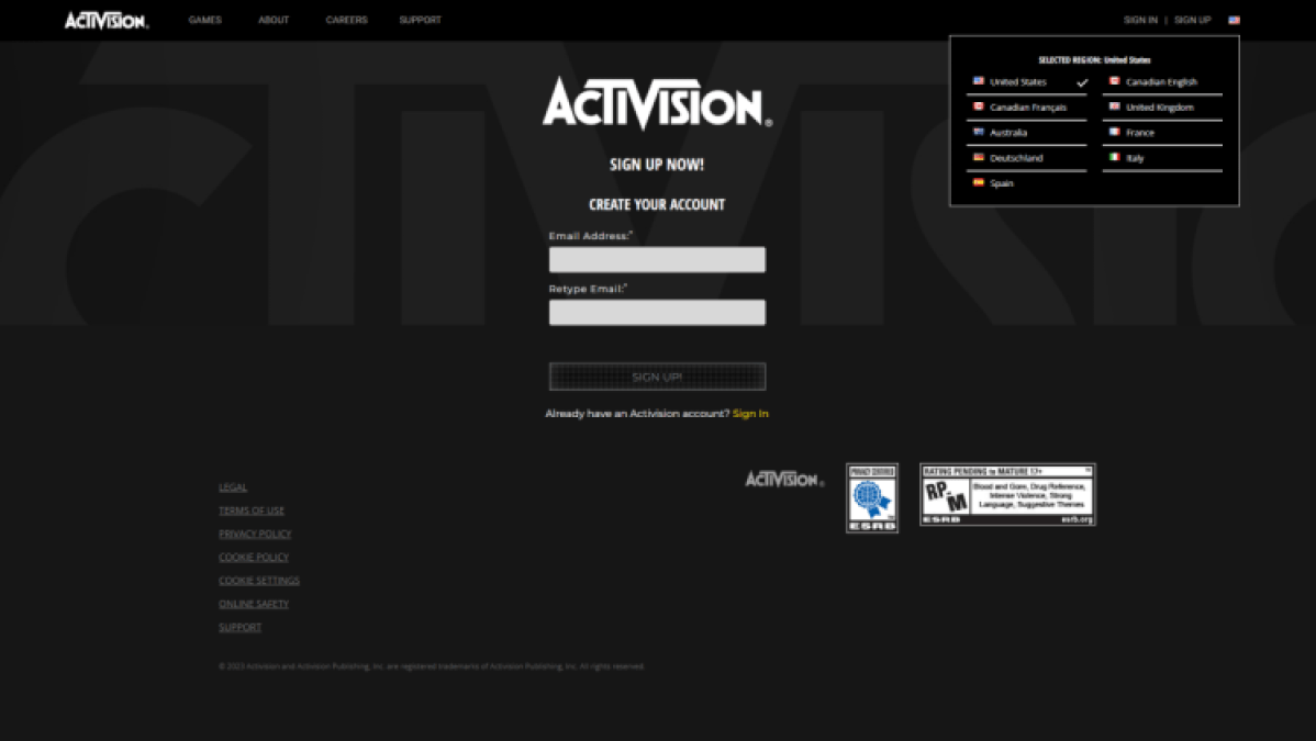 Comment changer de région dans Modern Warfare 3 (MW3)