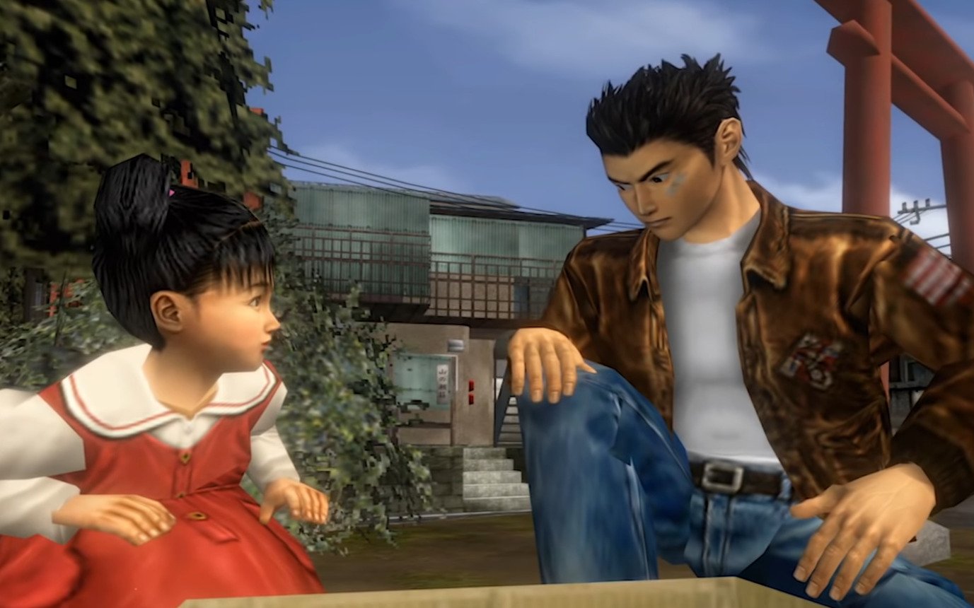 Yu Suzuki dit qu'il pense à un prequel de Shenmue dans le style de Yakuza 0