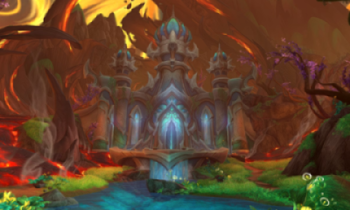 WoW Dragonflight, Amirdrassil, Programme de recherche de raid The Dream's Hope