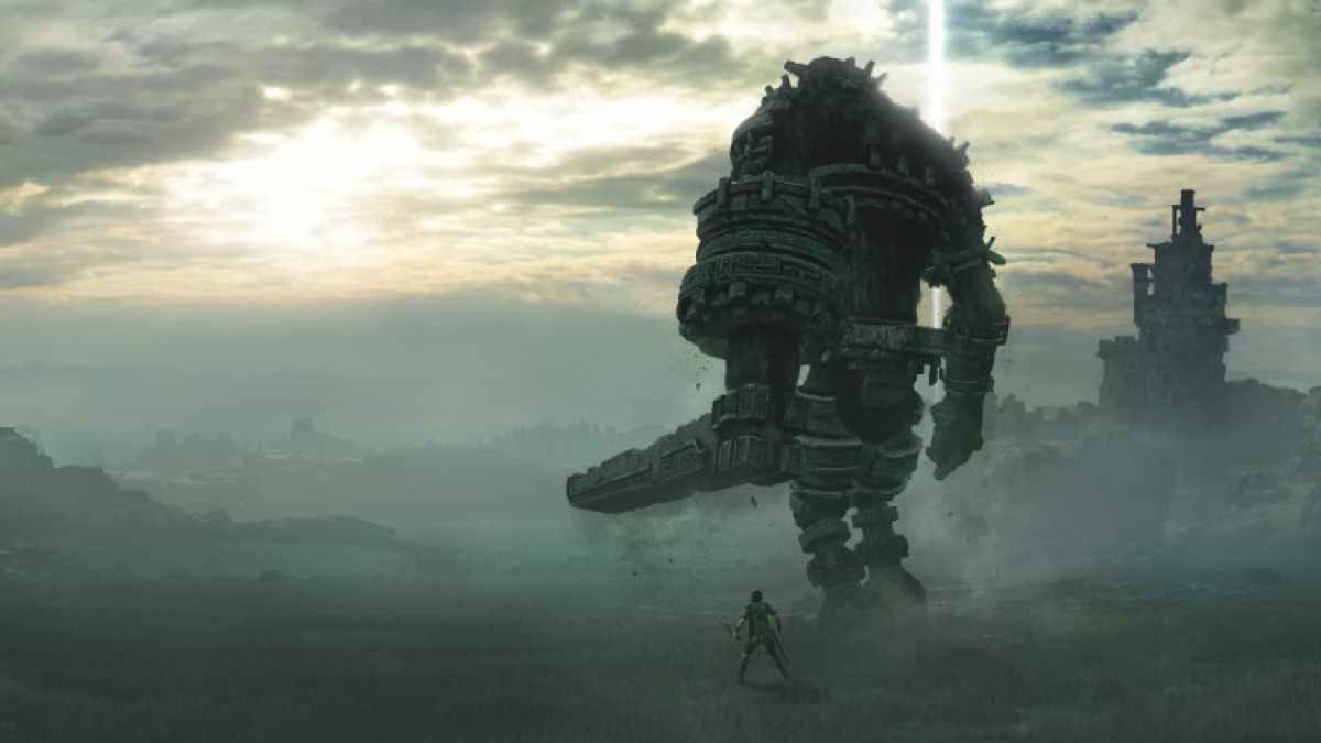 Suite des jeux Shadow Of The Colossus