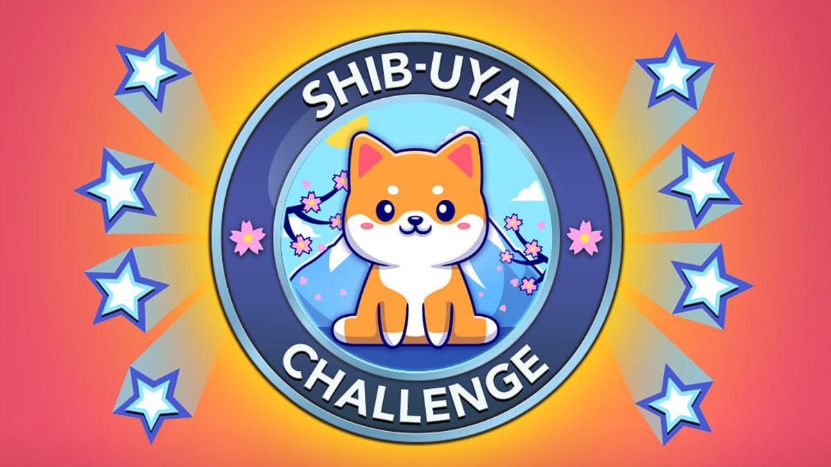 BitLife : Comment relever le défi Shib-Uya