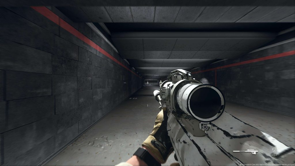 Signal 50 Firing Range