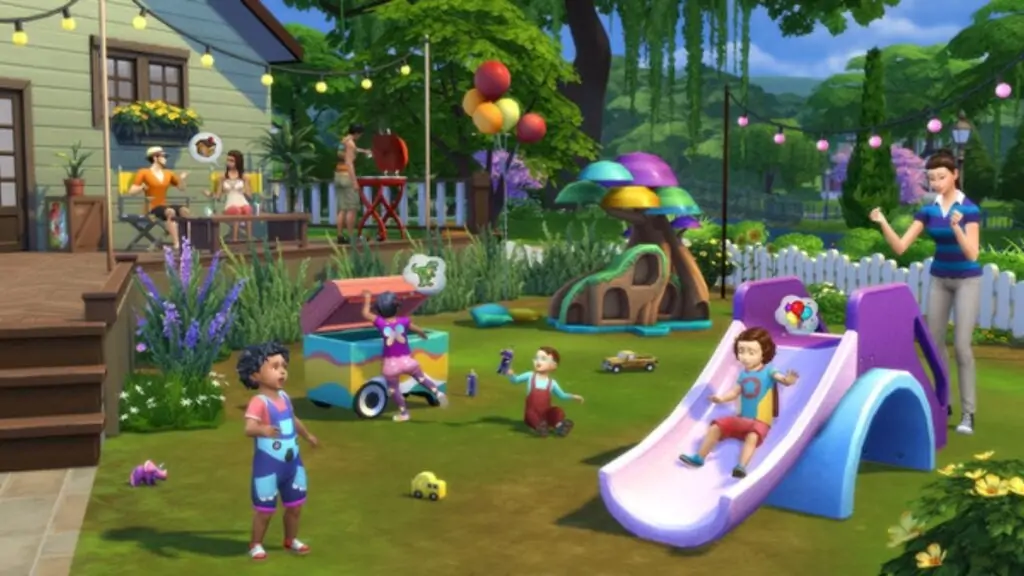 Sims 4 Princesse Disney