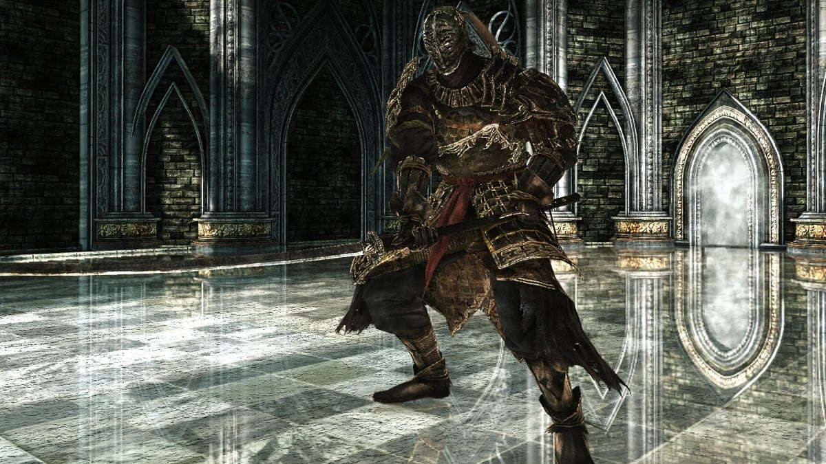 Monsieur Alonne dans Dark Souls 2