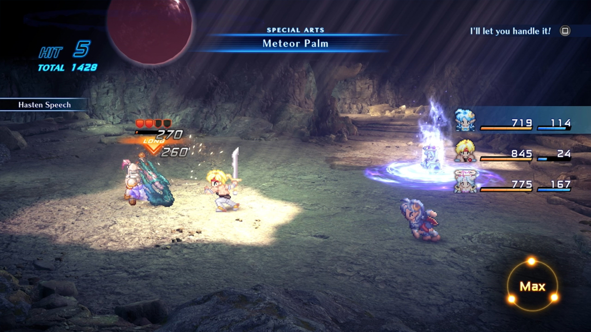 Star Ocean 2 La deuxième histoire R Rena 2