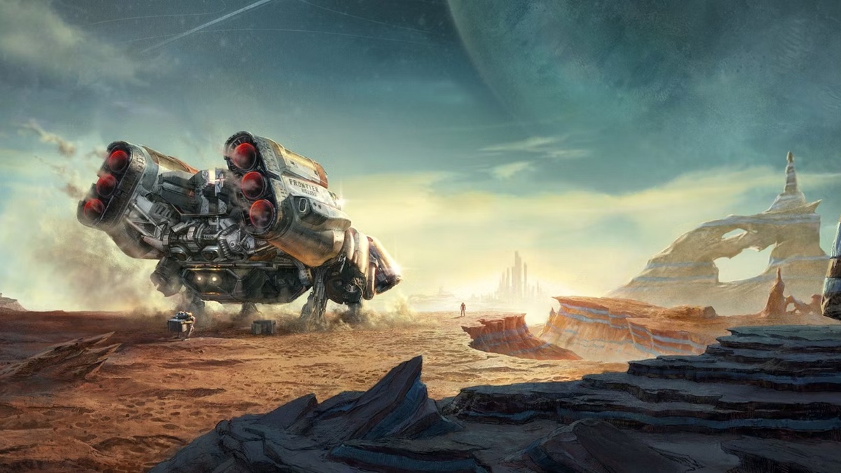 Les meilleurs cadeaux pour les joueurs de Starfield