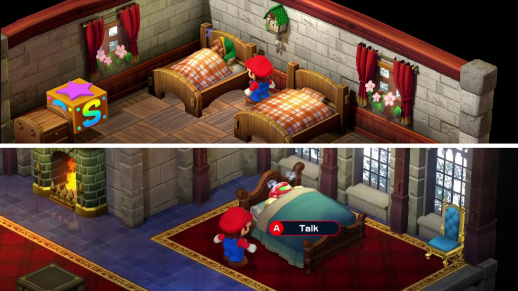 camée super mario rpg