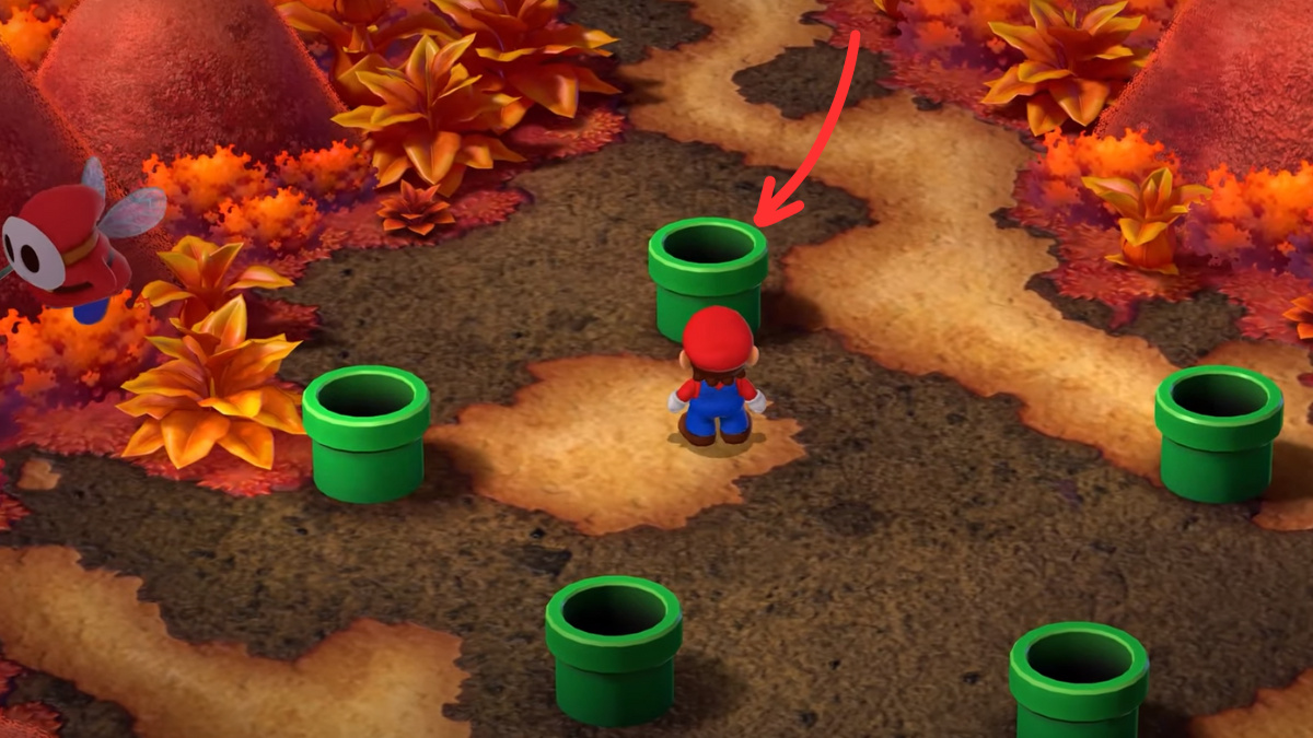 super mario RPG missables