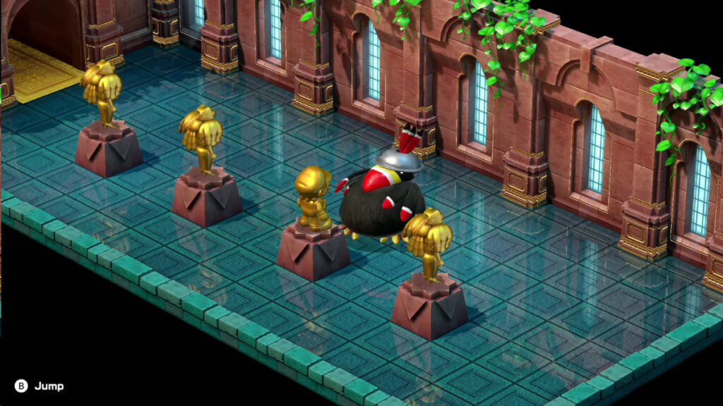 super mario RPG