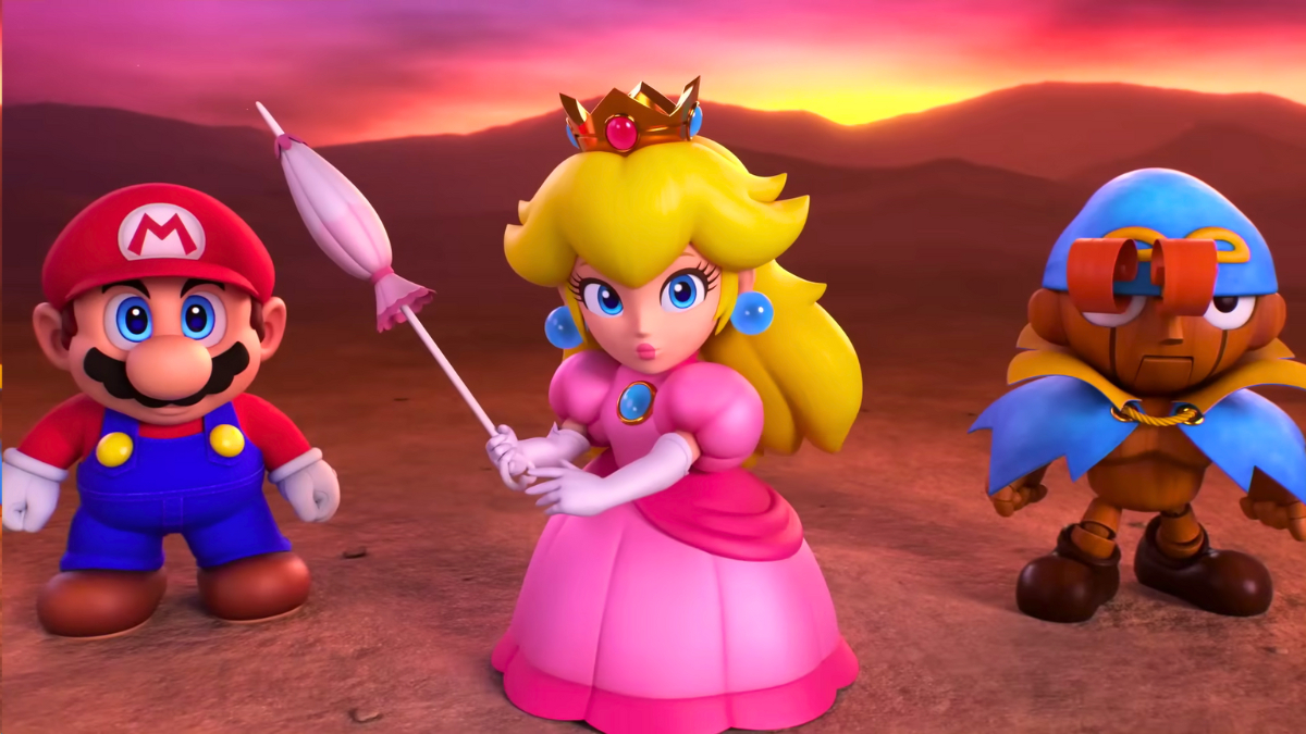 Super Mario RPG : 8 objets manquants à trouver