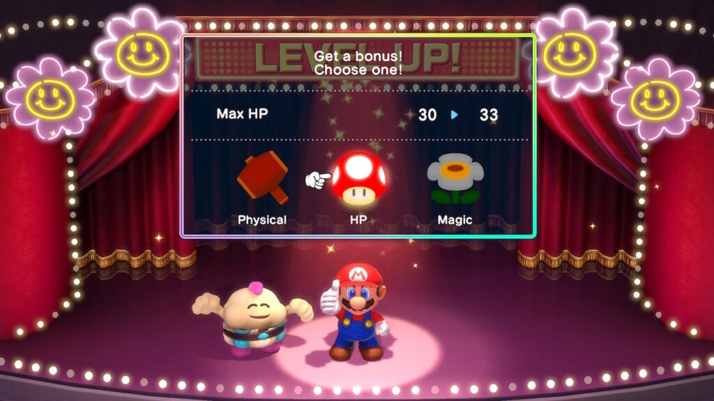 Bonus Super Mario RPG