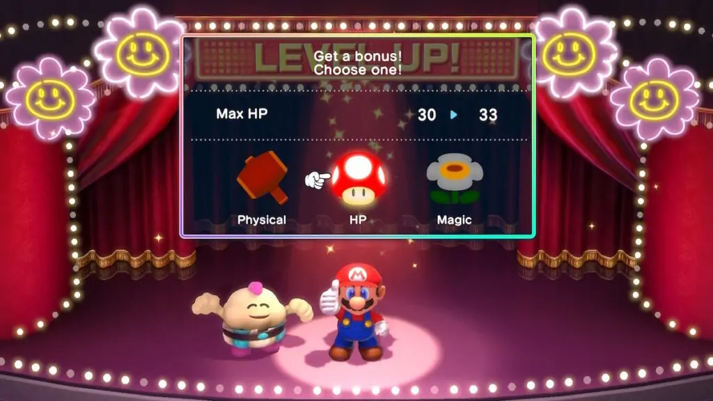 Bonus Super Mario RPG