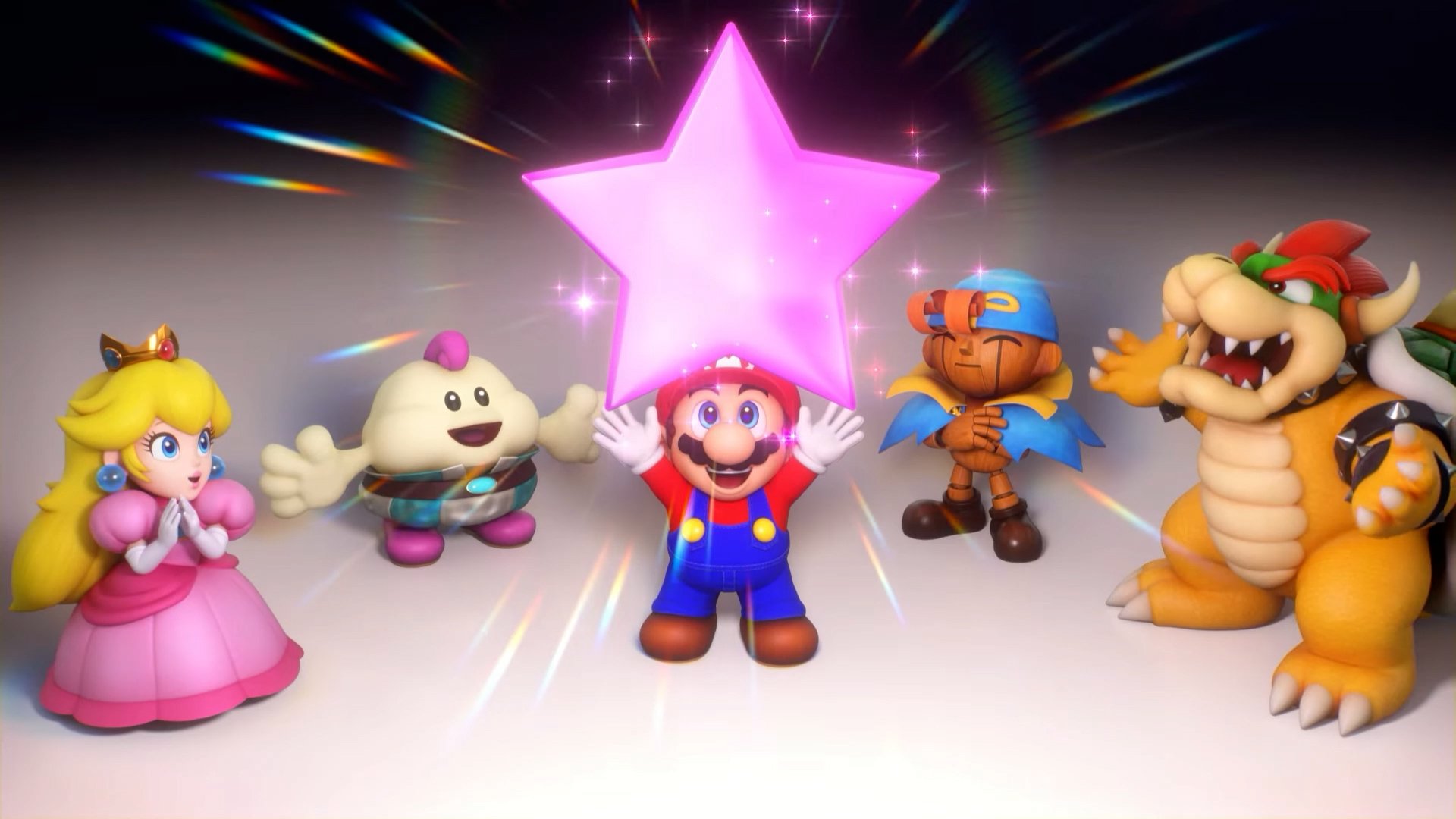 Le développeur du remake de Mario RPG révélé, alors que les spoilers circulent