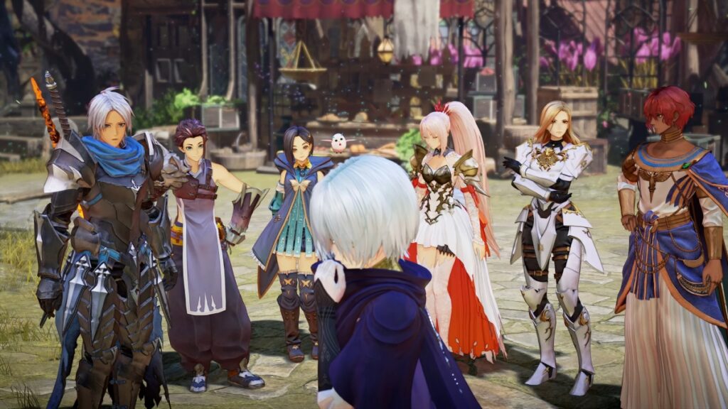 Bande-annonce du DLC Tales of Arise
