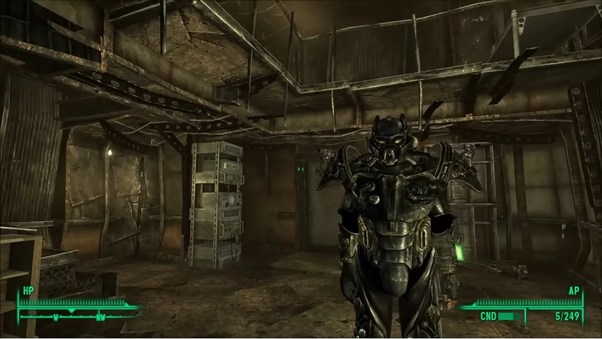 Fallout 3 Tesla Armor