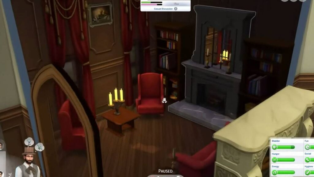 Le défi Les Sims 4 Décennies expliqué