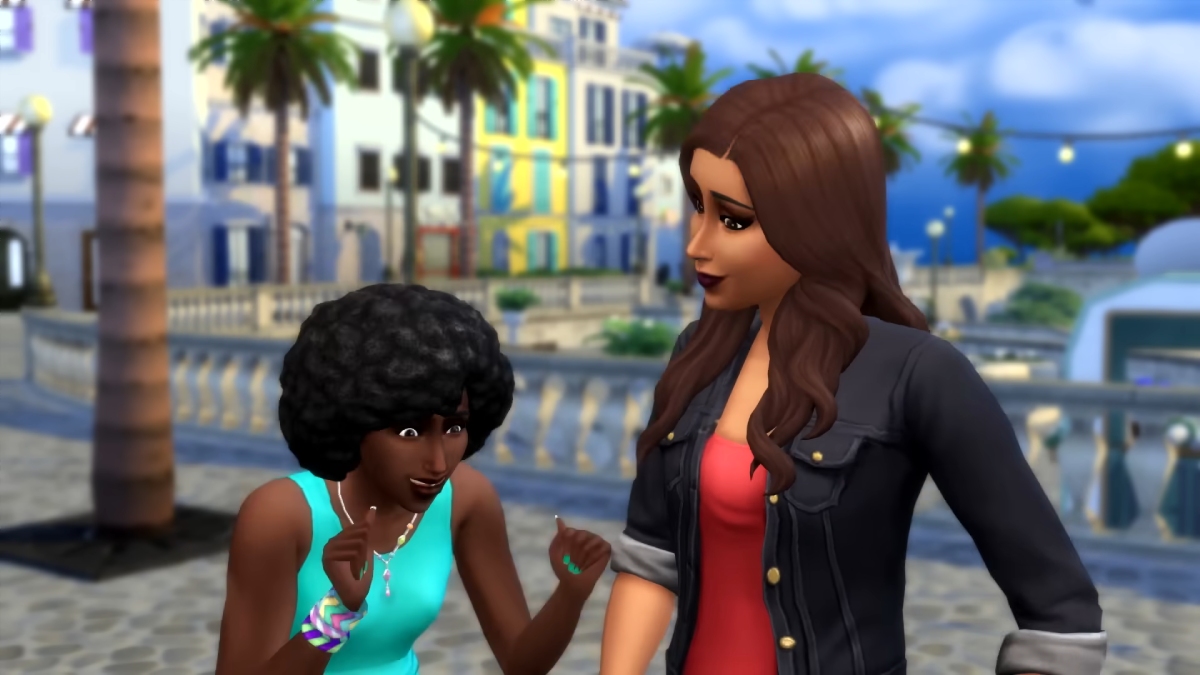 Les Sims 4 : Comment installer le mod Slice of Life