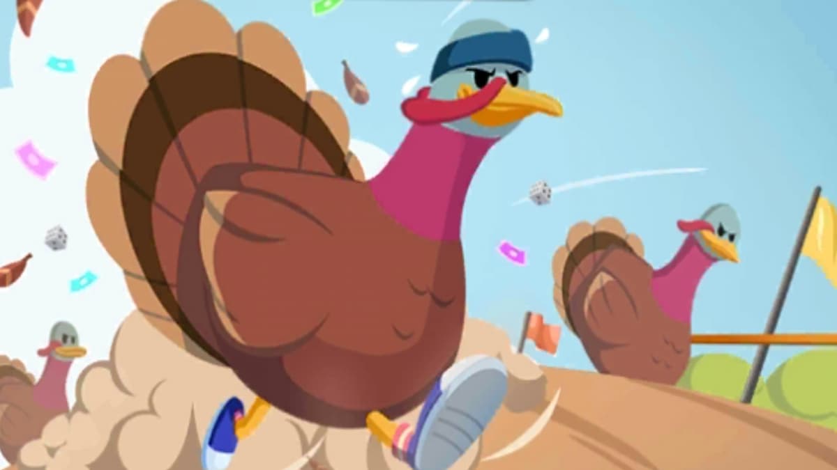 Monopoly GO : Toutes les récompenses du tournoi Turkey Race