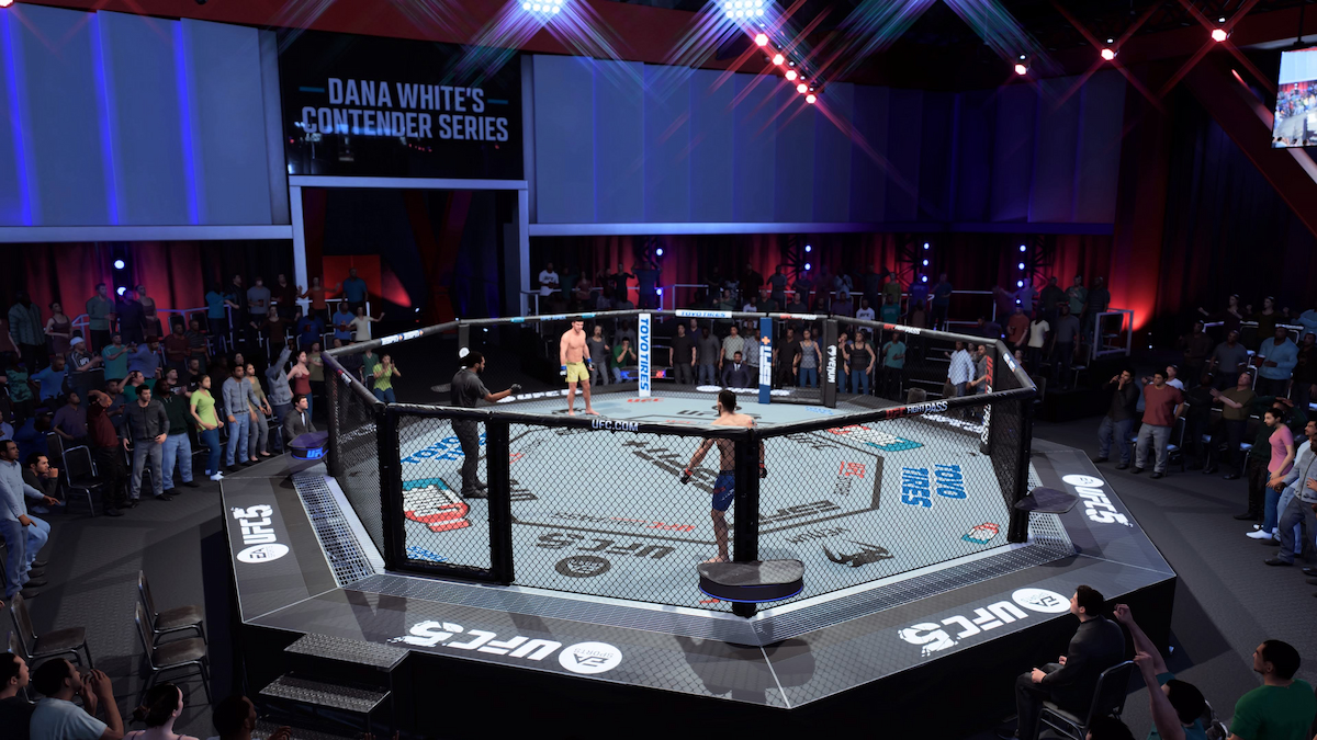 UFC 5 UFC Apex1