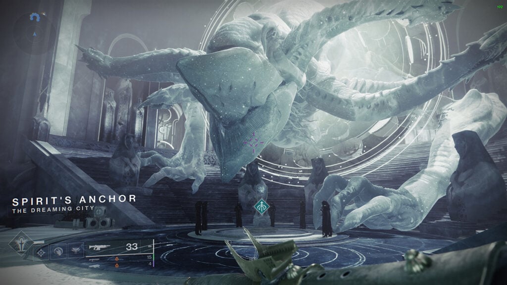 Destiny 2 souhaite à tous la meilleure première étape