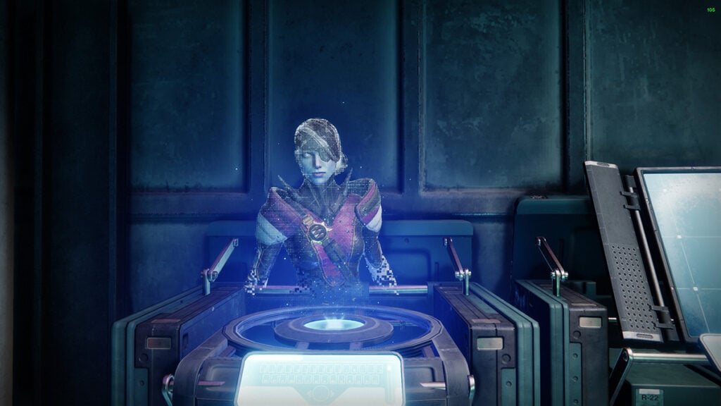 Destiny 2 souhaite la meilleure des chances, troisième étape