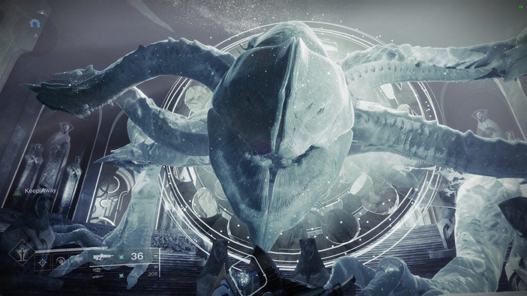 Destiny 2 souhaite la meilleure des choses, septième étape