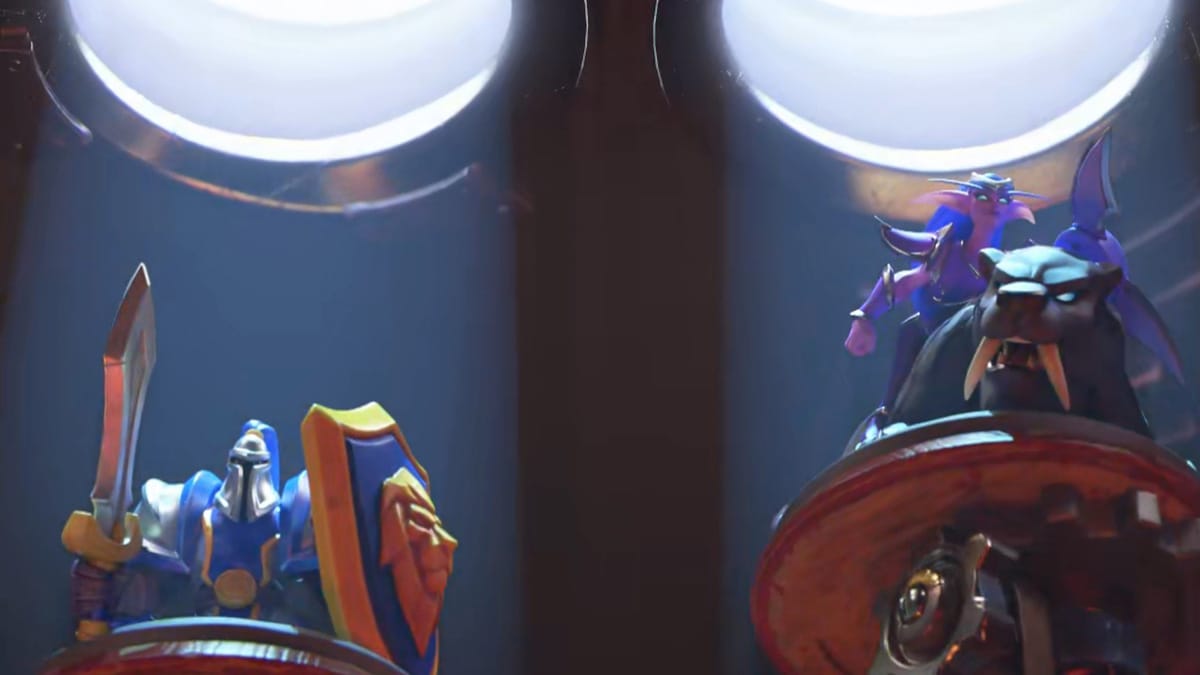 Peut-on jouer à Warcraft Rumble sur PC ?
