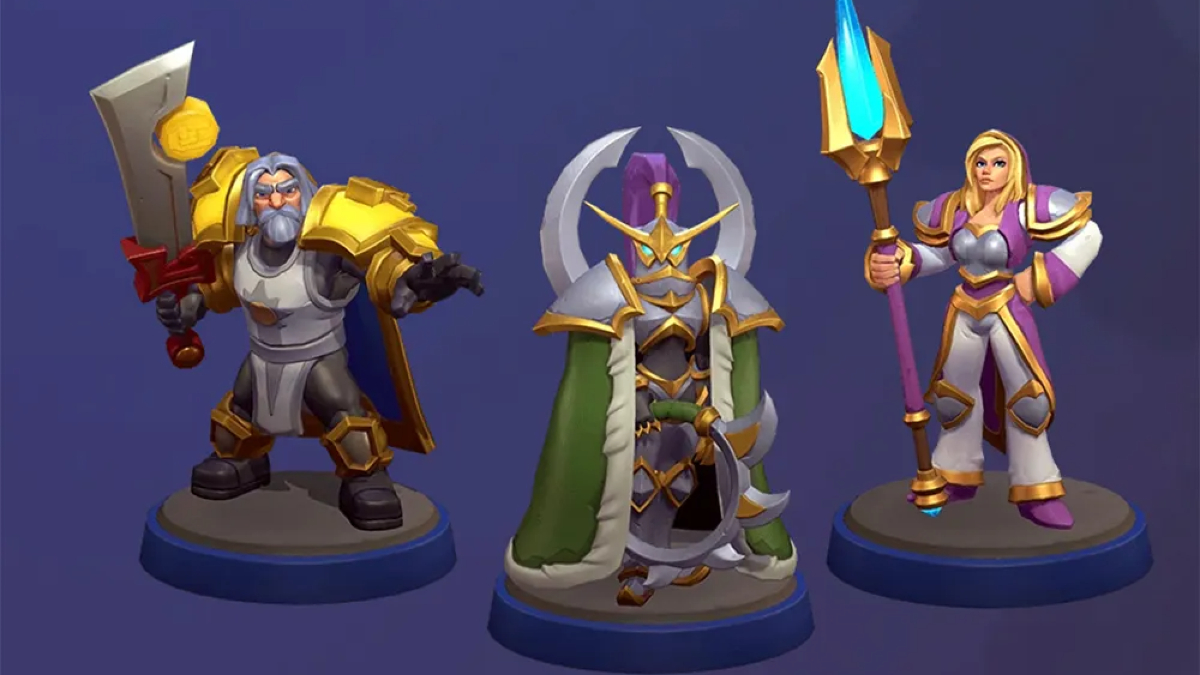 Warcraft Rumble