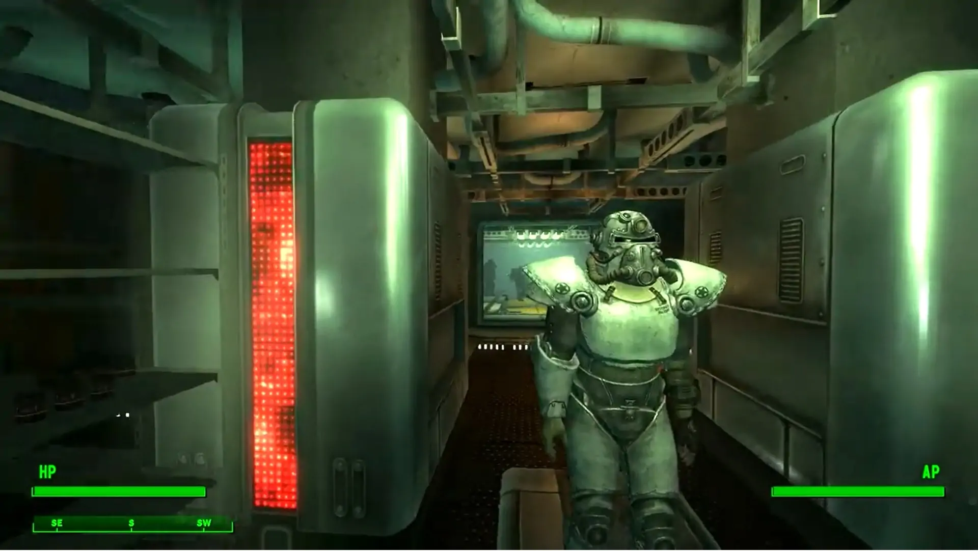 Fallout 3 Winterized T-51b Power Armor