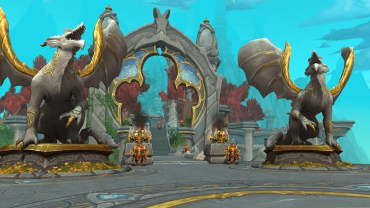 WoW : Dragonflight - Liste des niveaux Mythique + DPS