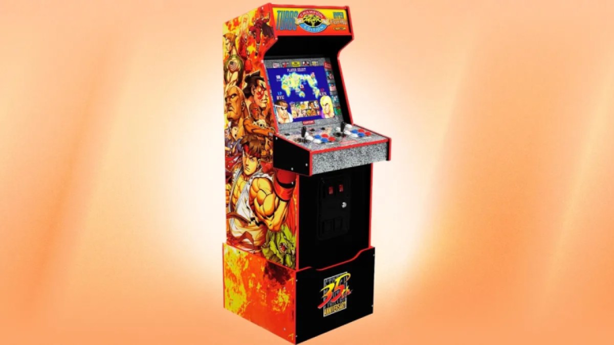 X Fist Crackin' Cadeaux pour ce Street Fighter 6 Superfan 2