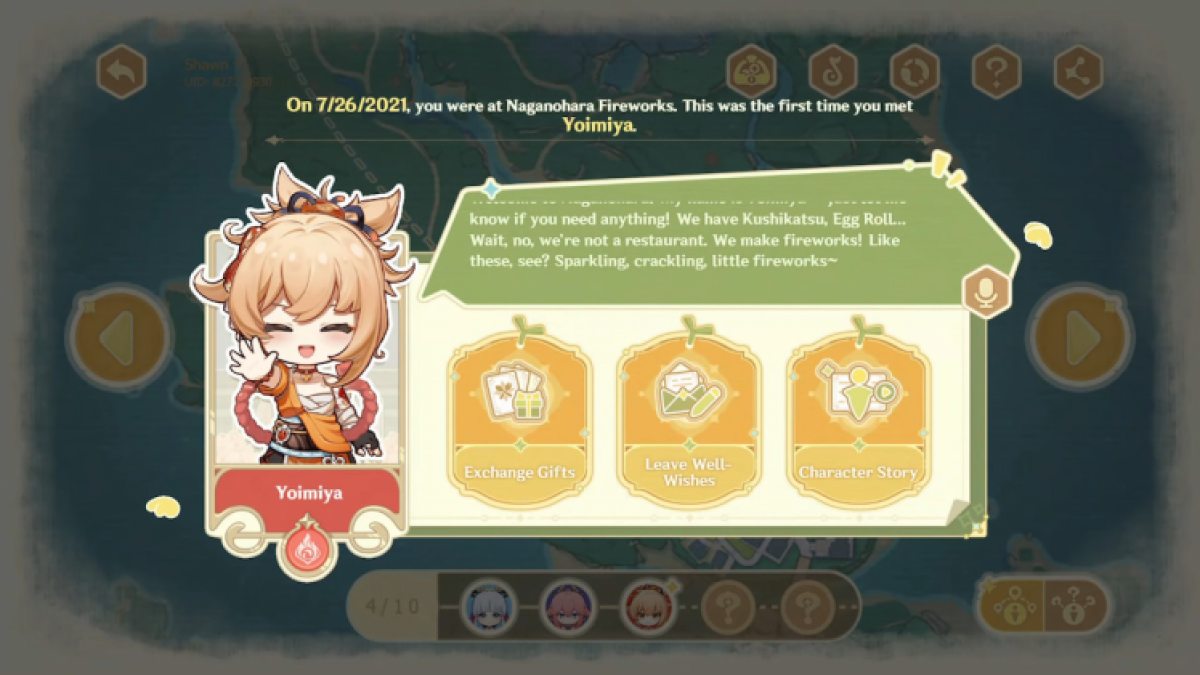 Yoimiya