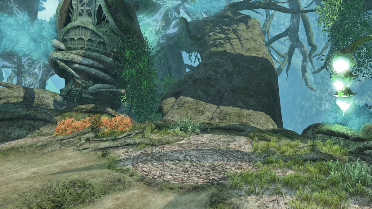 Aloalo Island Rune