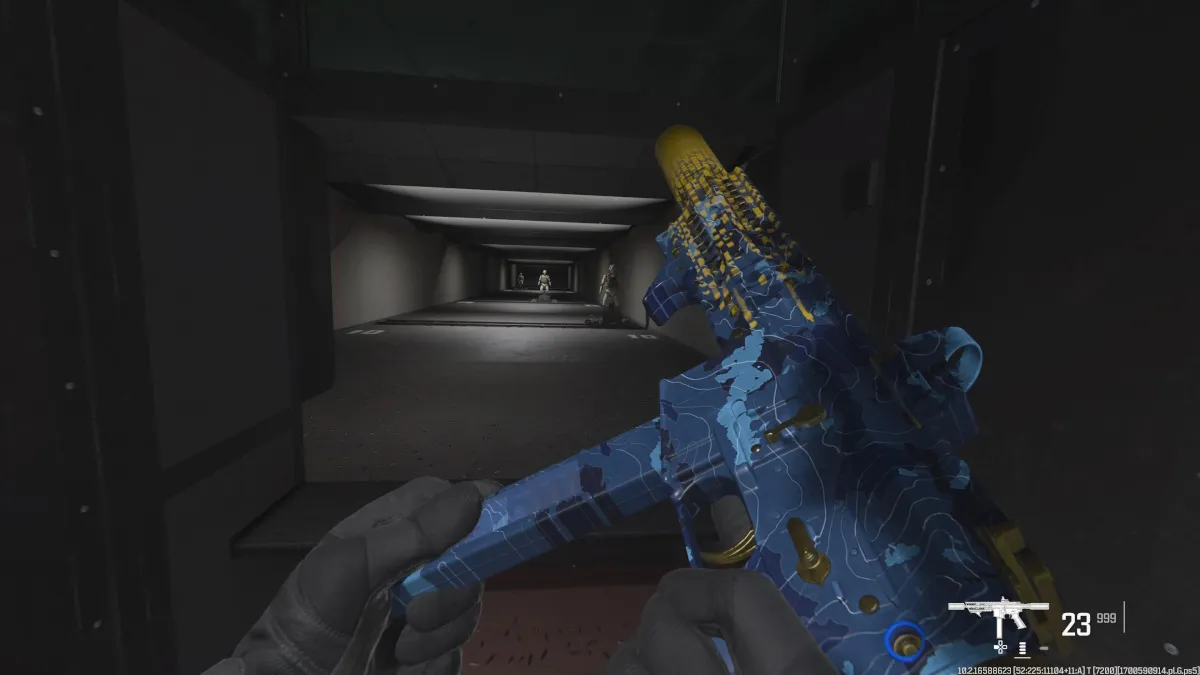 Meilleure version AMR9 dans MW3 : pièces jointes, chargement et avantages