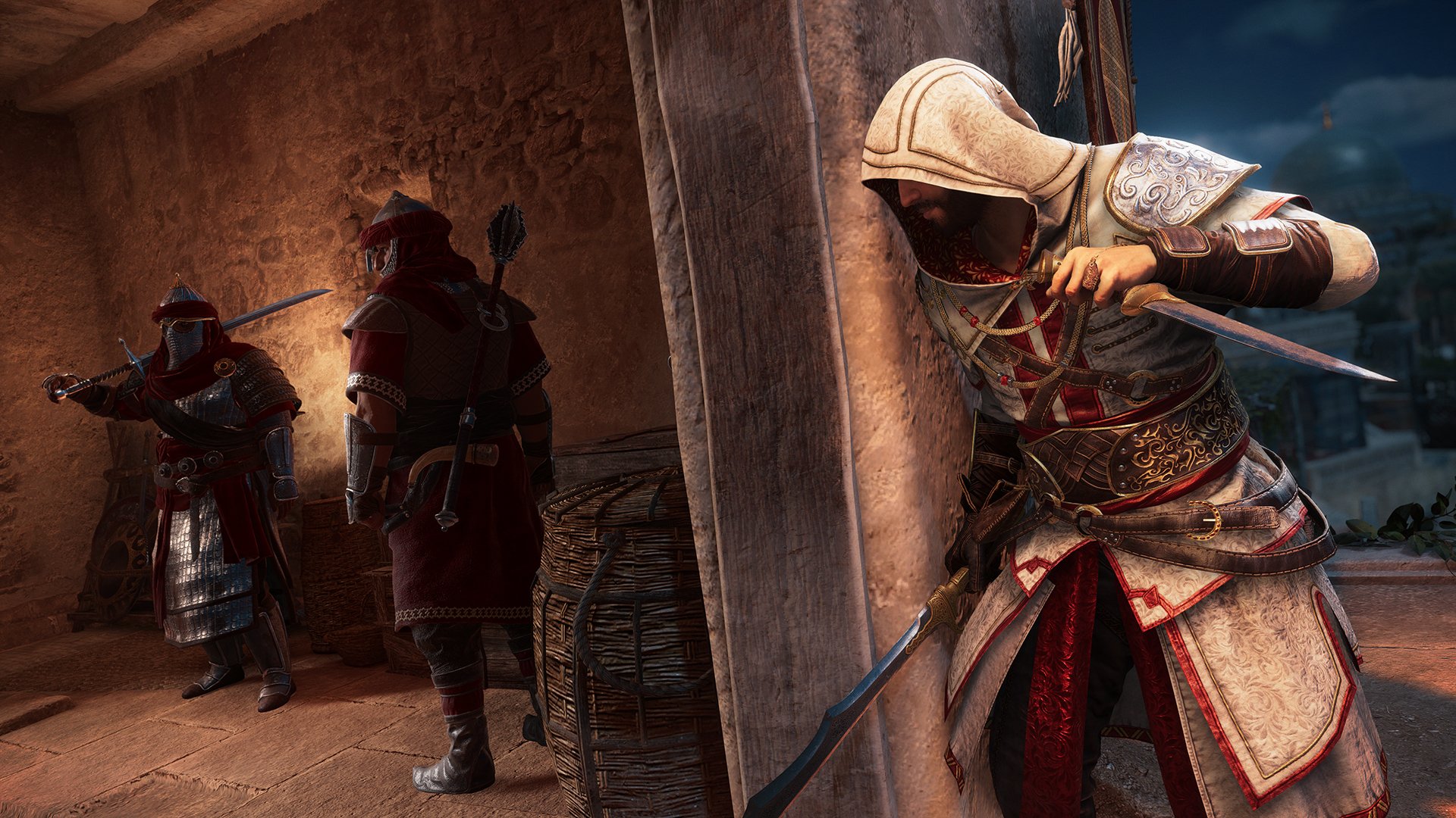 Assassin's Creed Mirage bénéficie du New Game Plus et des modes permadeath