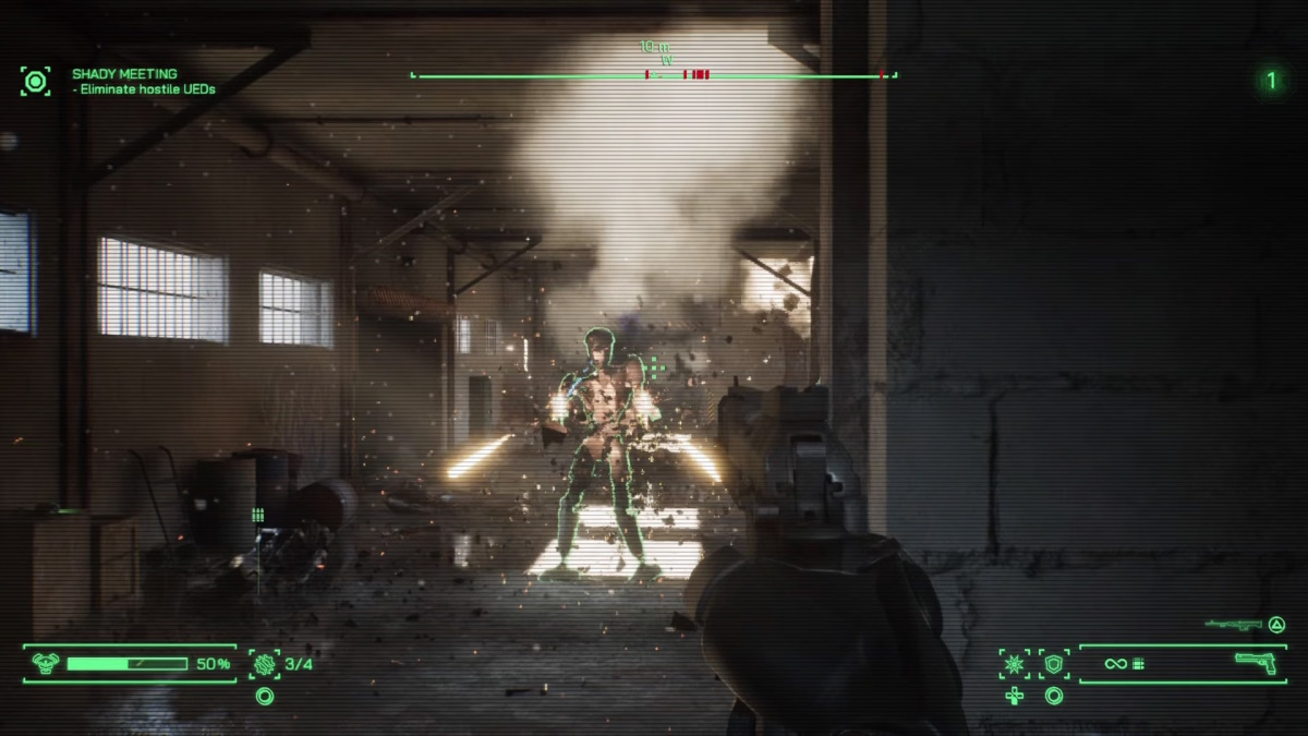 Meilleures armes de Robocop : Rogue City, classées