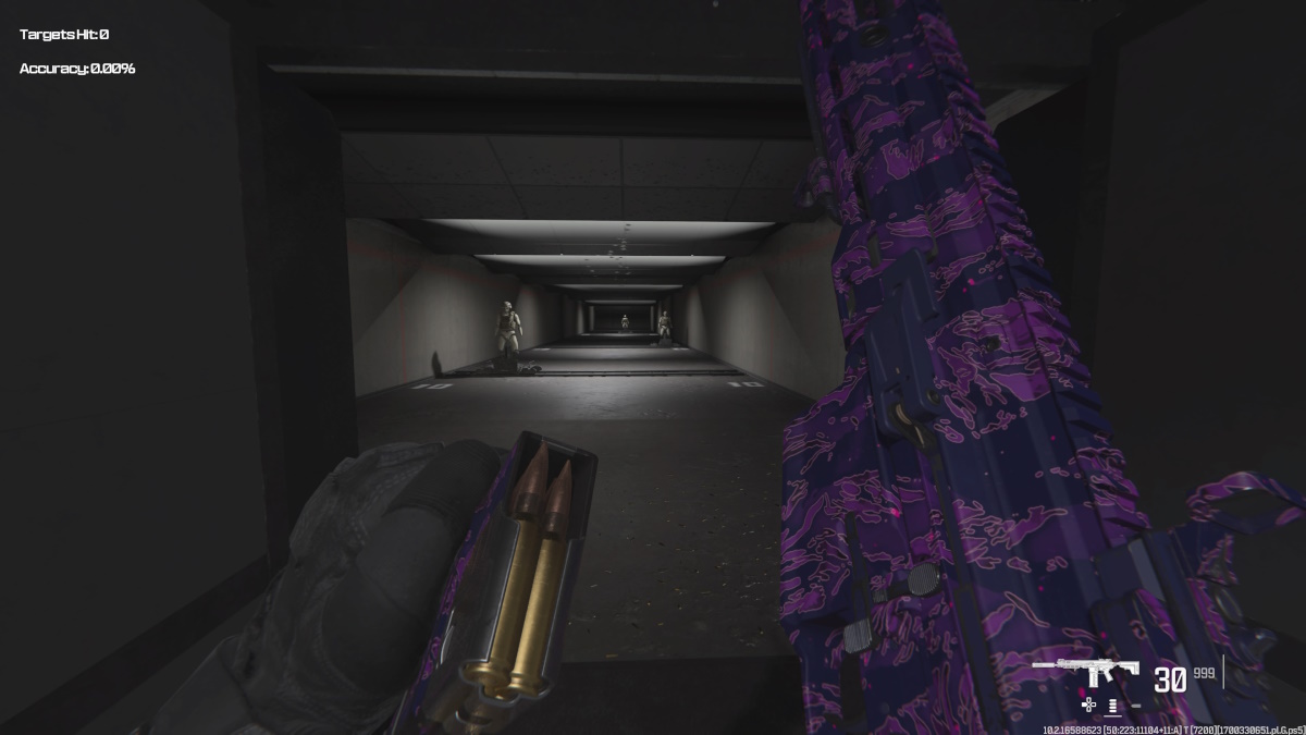MW3 (2023) : Meilleure build BAS-B