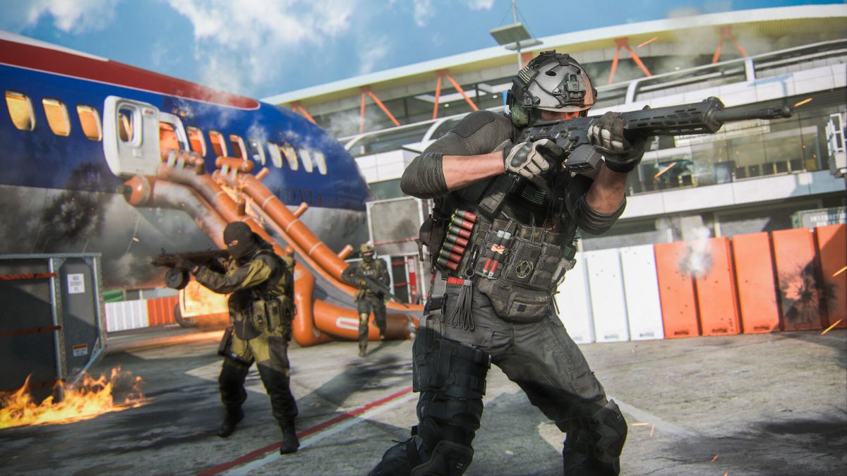 Modern Warfare 3 (2023) : 5 meilleurs objets de l'armurerie à débloquer en premier