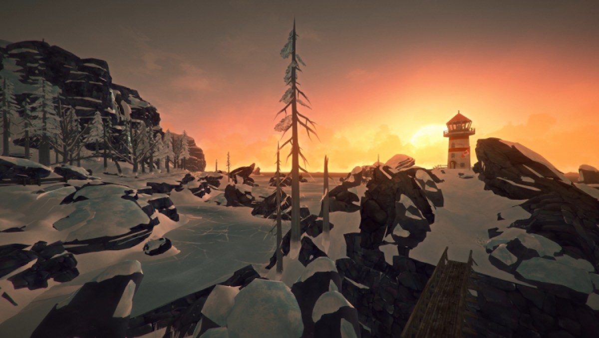 Meilleurs jeux confortables d'hiver The Long Dark